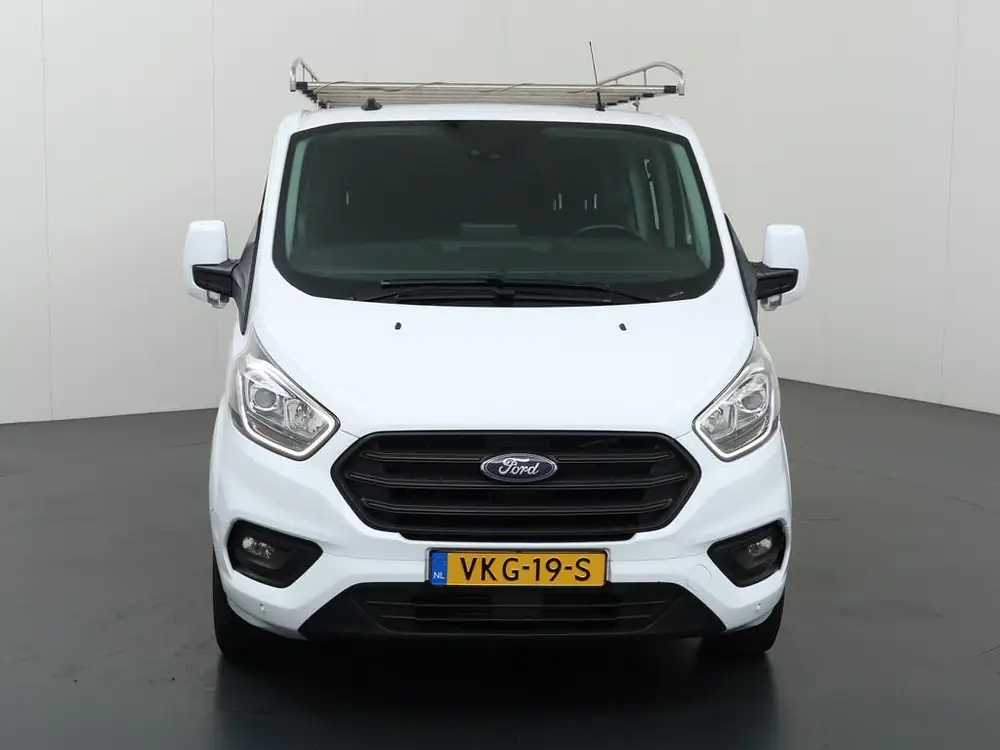 Ford Transit Custom 320 2.0 TDCI | Aut. | L2 H1 | DUBBELE CA uit 2021, foto 3