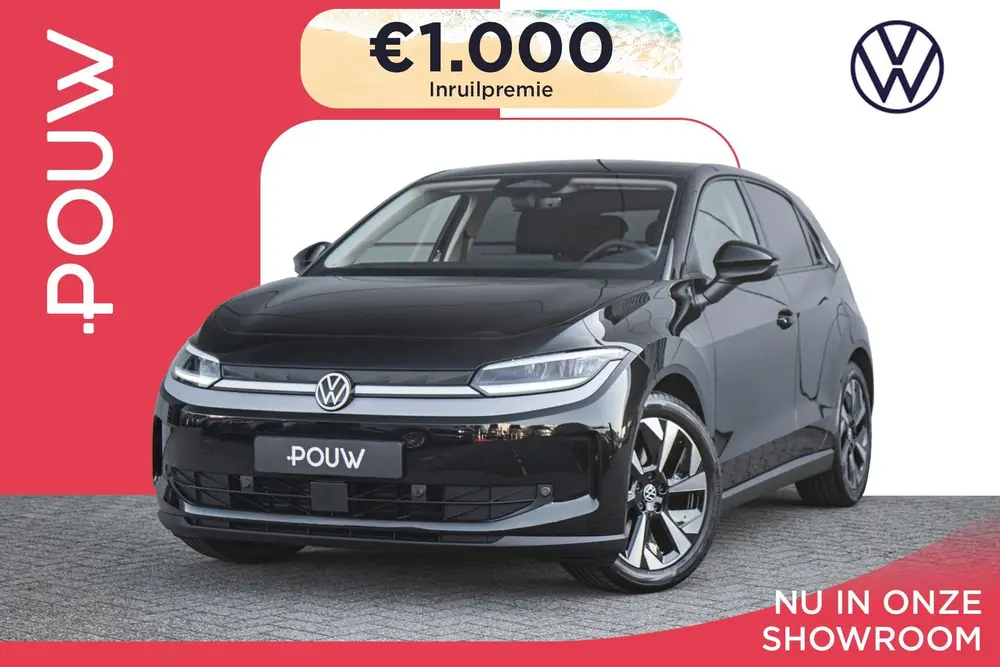Volkswagen ID Polo 211pk Life First Edition 52 kWh | 18" Ve uit 2026