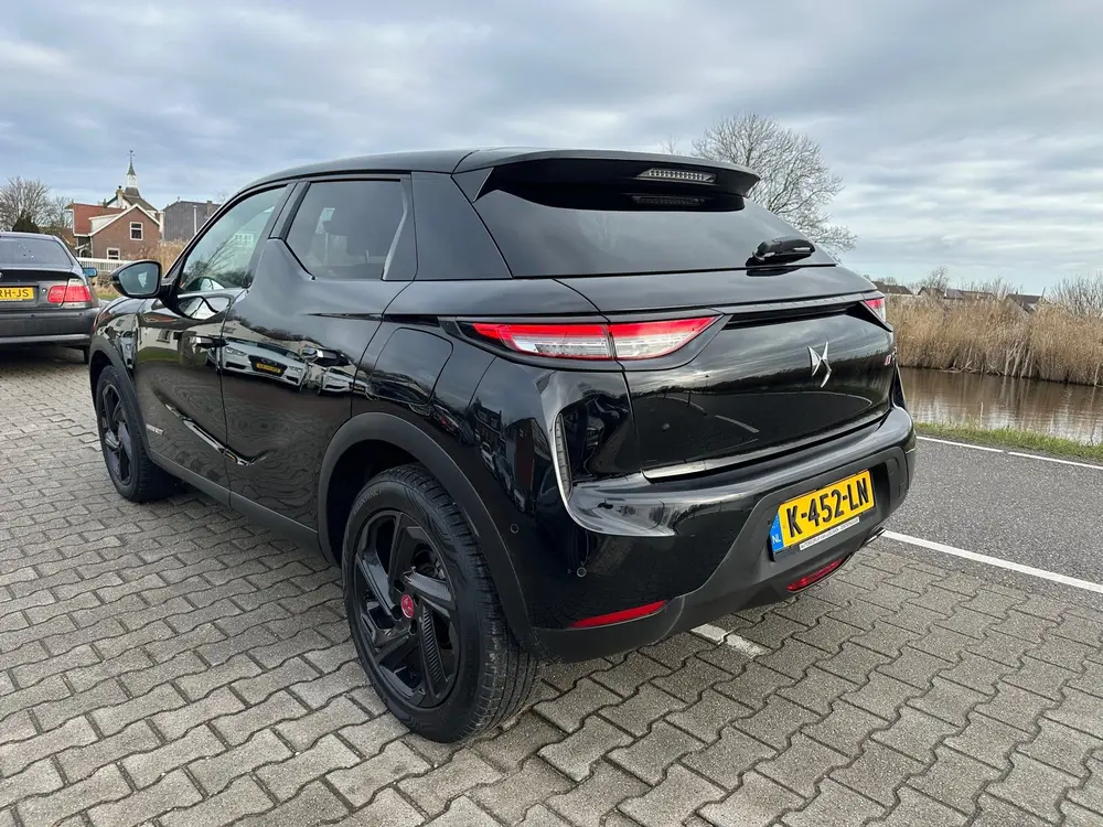 DS Automobiles 3 Crossback DS 3 Crossback 1.2 PureTech Performance Line+, Led, Carplay uit 2020, foto 2