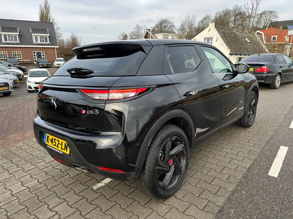 DS Automobiles 3 Crossback DS 3 Crossback 1.2 PureTech Performance Line+, Led, Carplay uit 2020, foto 3