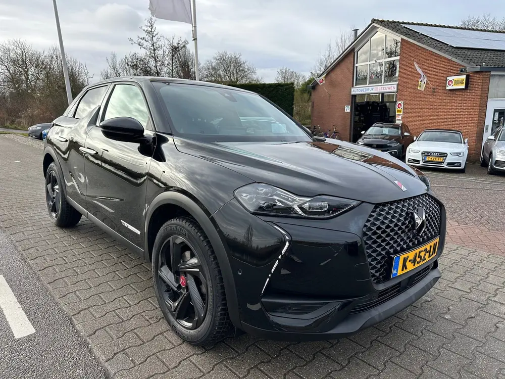 DS Automobiles 3 Crossback DS 3 Crossback 1.2 PureTech Performance Line+, Led, Carplay uit 2020, foto 4