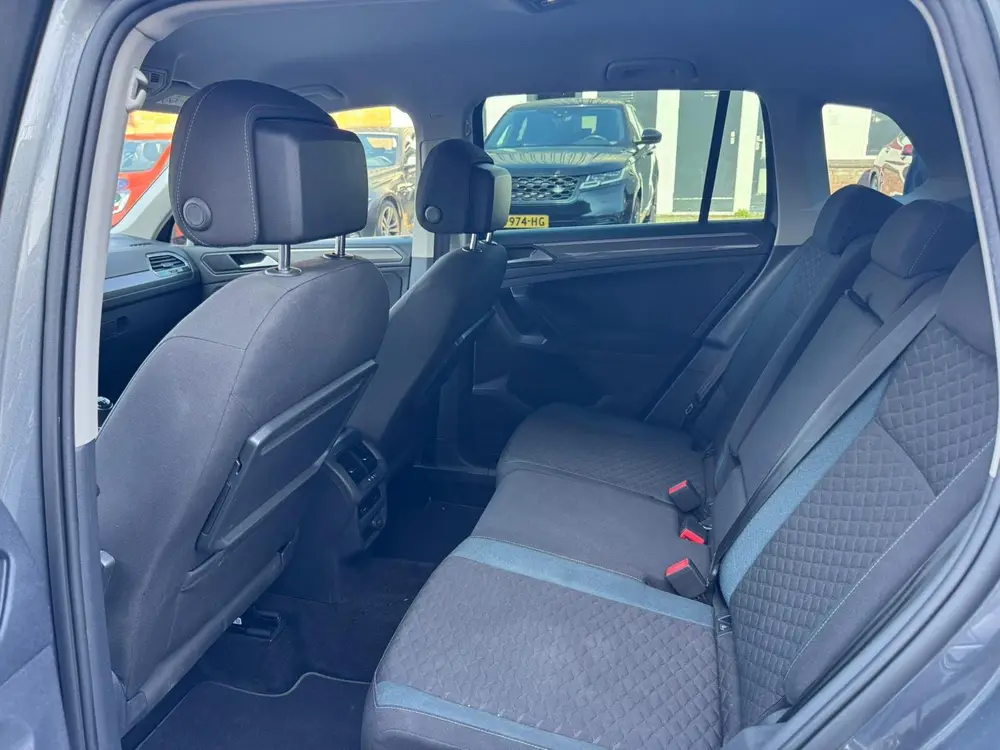 Volkswagen Tiguan 1.5 TSI 130pk 2019 Grijs uit 2019, foto 15