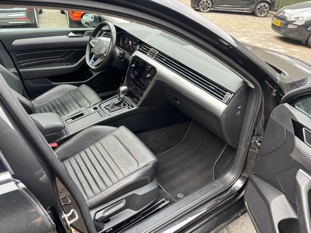 Volkswagen PASSAT 1.4 TSI PHEV GTE BNS**LEER/PANO/MASSAGE/CA uit 2020, foto 16