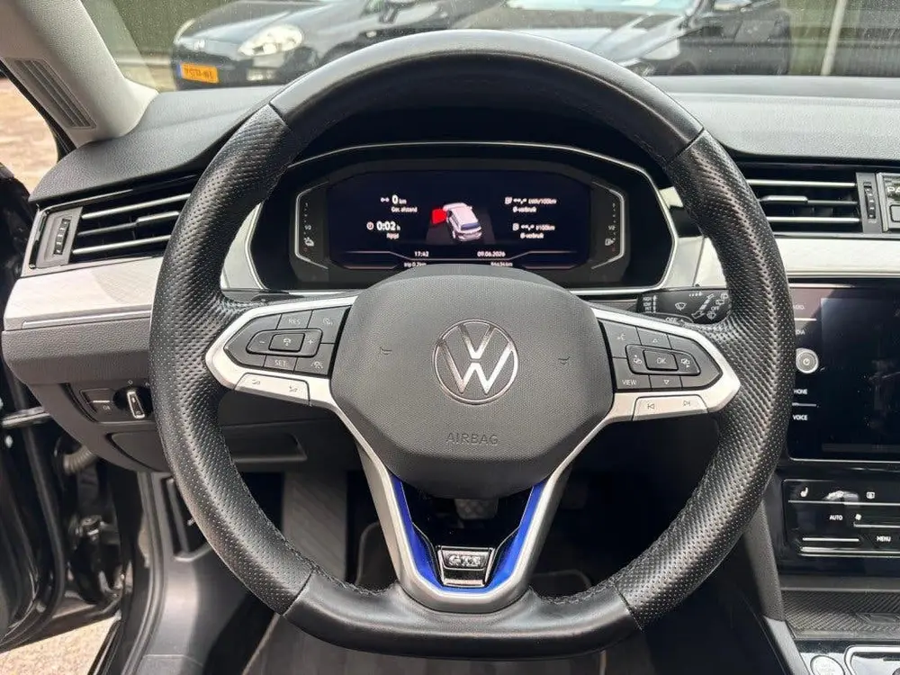 Volkswagen PASSAT 1.4 TSI PHEV GTE BNS**LEER/PANO/MASSAGE/CA uit 2020, foto 18