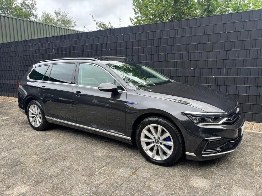 Volkswagen PASSAT 1.4 TSI PHEV GTE BNS**LEER/PANO/MASSAGE/CA uit 2020, foto 5