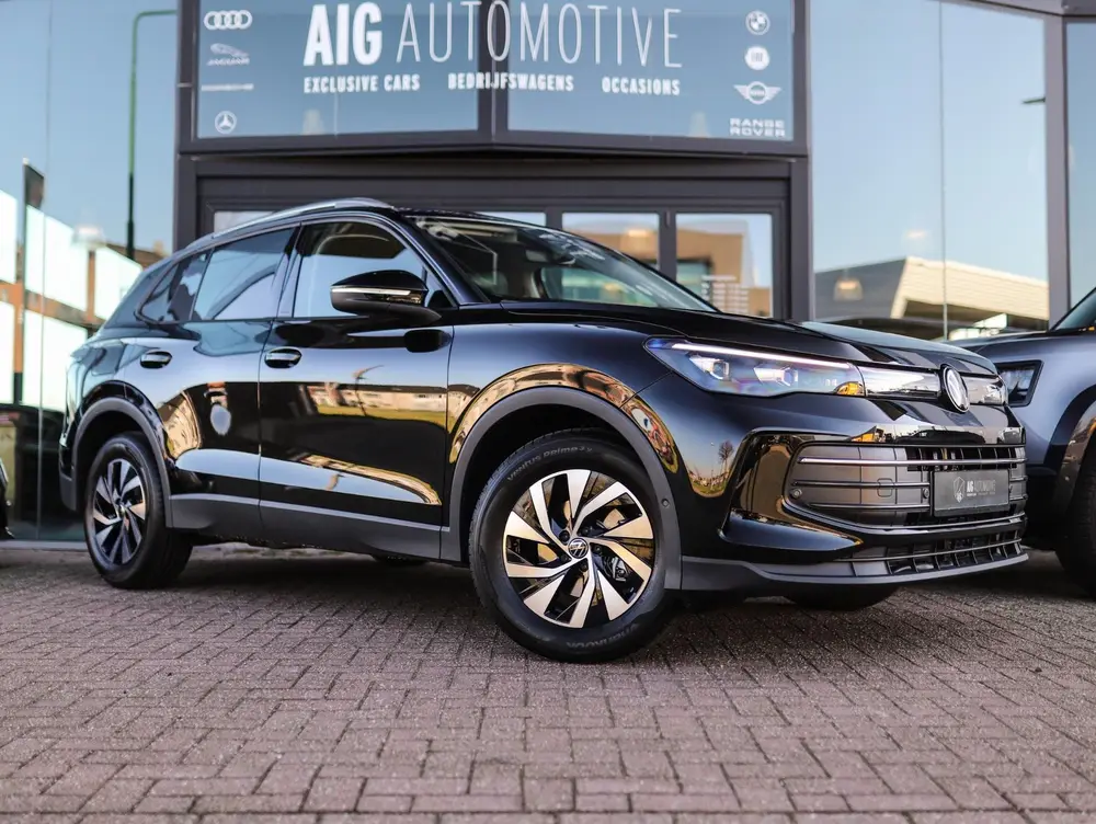 Volkswagen Tiguan 1.5 eTSI Life Edition | Keyless | Camera | uit 2026, foto 7