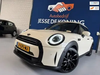 Mini One 5-Deurs 1.5 One automaat,bj.2021, 114.971 km. Vele opti uit 2021