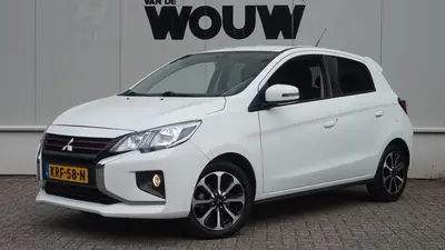 Mitsubishi Space Star 1.2 Scherp rijklaar geprijsd Climate uit 2024