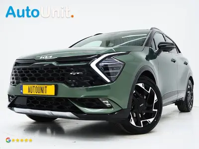 Kia Sportage 1.6 T-GDi Plug-in Hybrid AWD GT-Line uit 2023