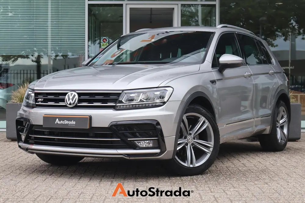 Volkswagen Tiguan 1.5 TSI R-LINE I Camera I Navi I Virtual C uit 2019