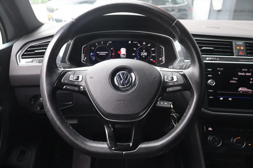 Volkswagen Tiguan 1.5 TSI R-LINE I Camera I Navi I Virtual C uit 2019, foto 17