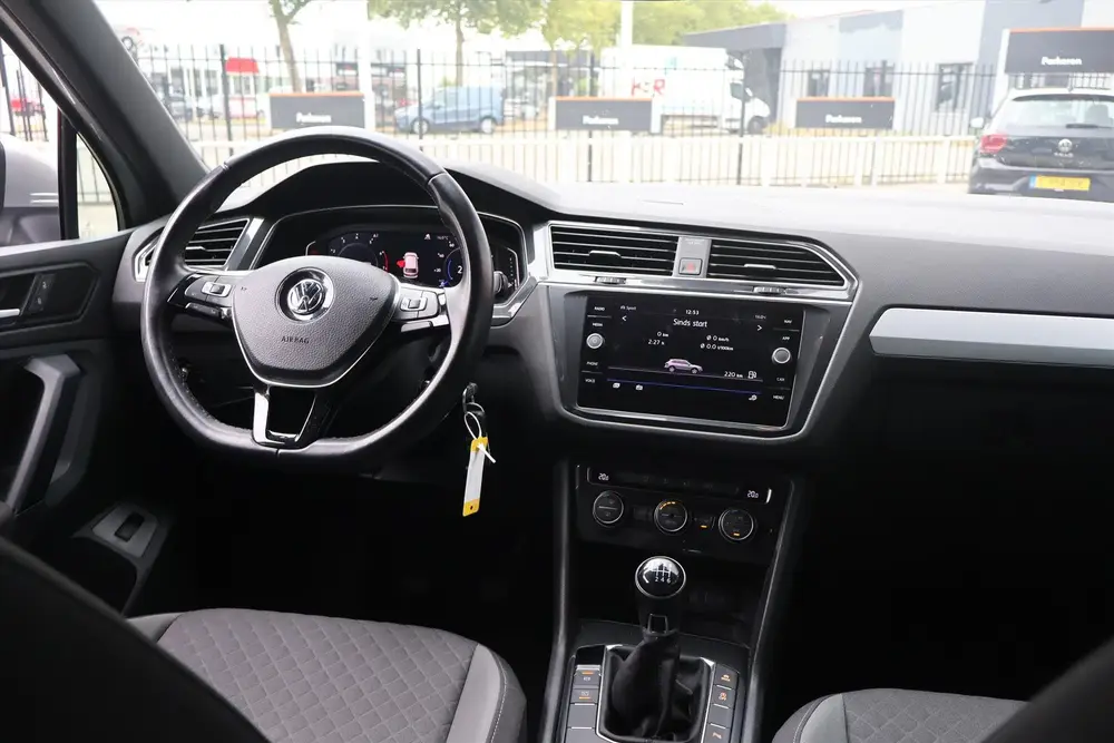 Volkswagen Tiguan 1.5 TSI R-LINE I Camera I Navi I Virtual C uit 2019, foto 7
