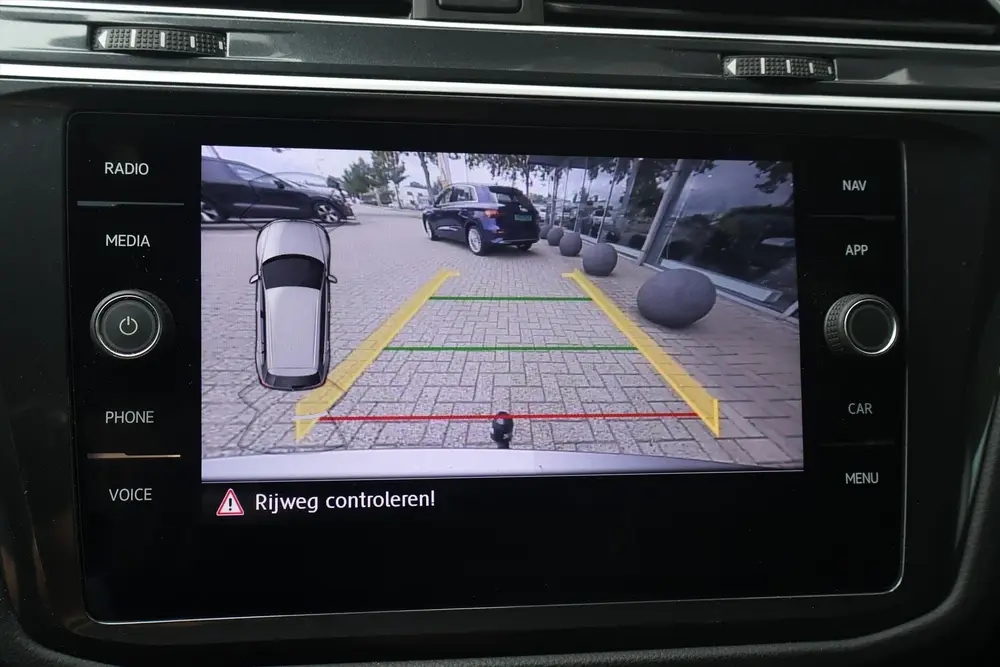Volkswagen Tiguan 1.5 TSI R-LINE I Camera I Navi I Virtual C uit 2019, foto 8