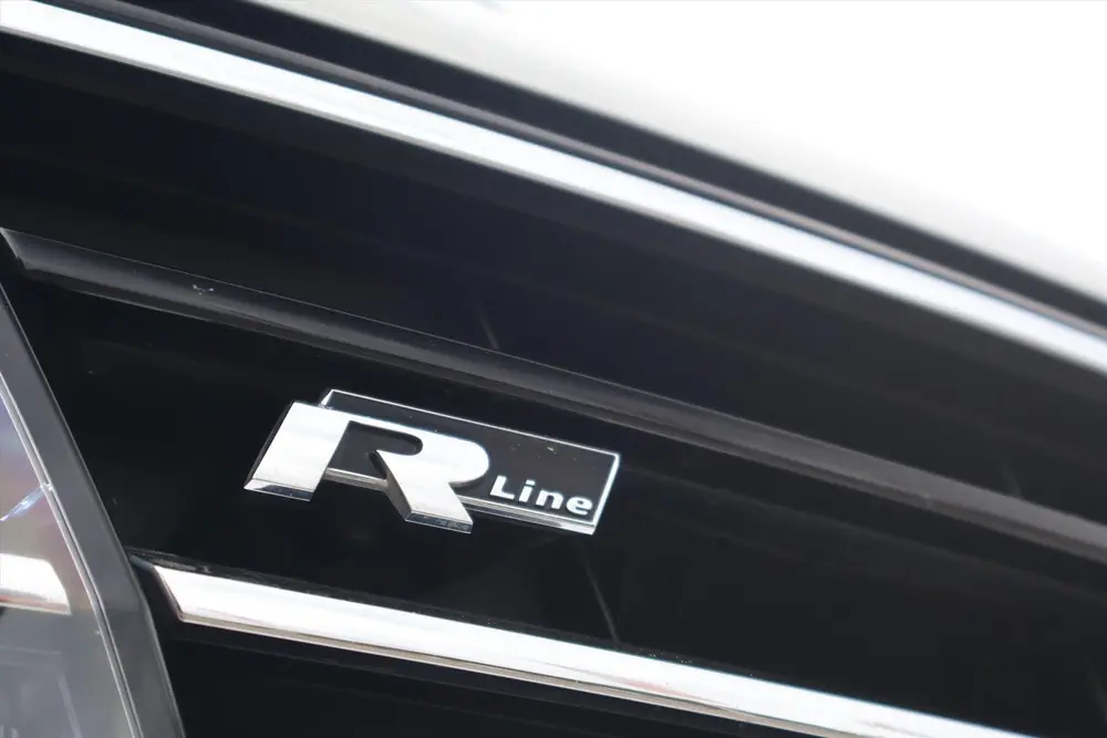 Volkswagen Tiguan 1.5 TSI R-LINE I Camera I Navi I Virtual C uit 2019, foto 9
