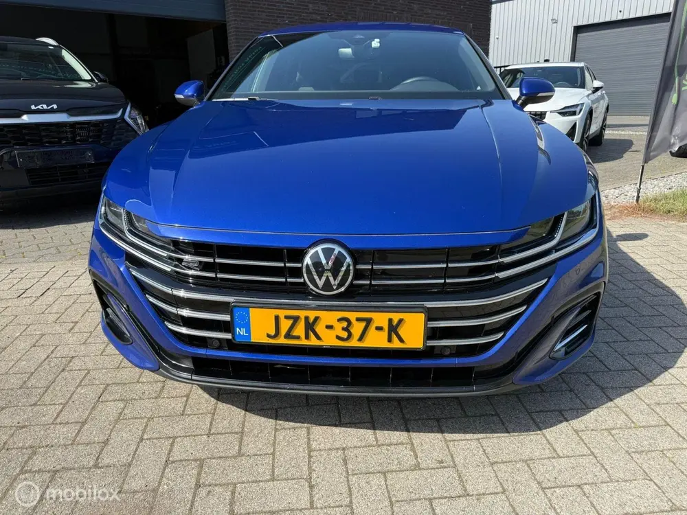 Volkswagen Arteon Shooting Brake 1.4 TSI eHybrid R-Line + uit 2021, foto 12