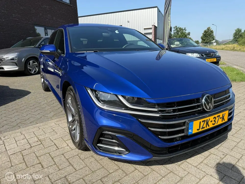 Volkswagen Arteon Shooting Brake 1.4 TSI eHybrid R-Line + uit 2021, foto 13