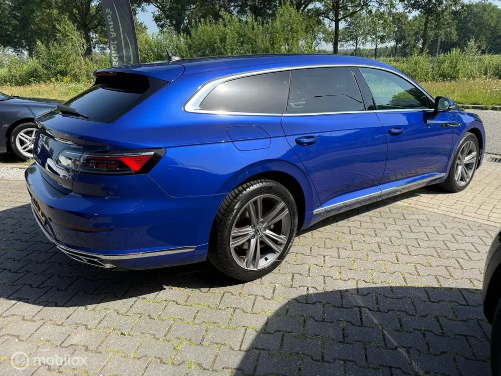 Volkswagen Arteon Shooting Brake 1.4 TSI eHybrid R-Line + uit 2021, foto 14