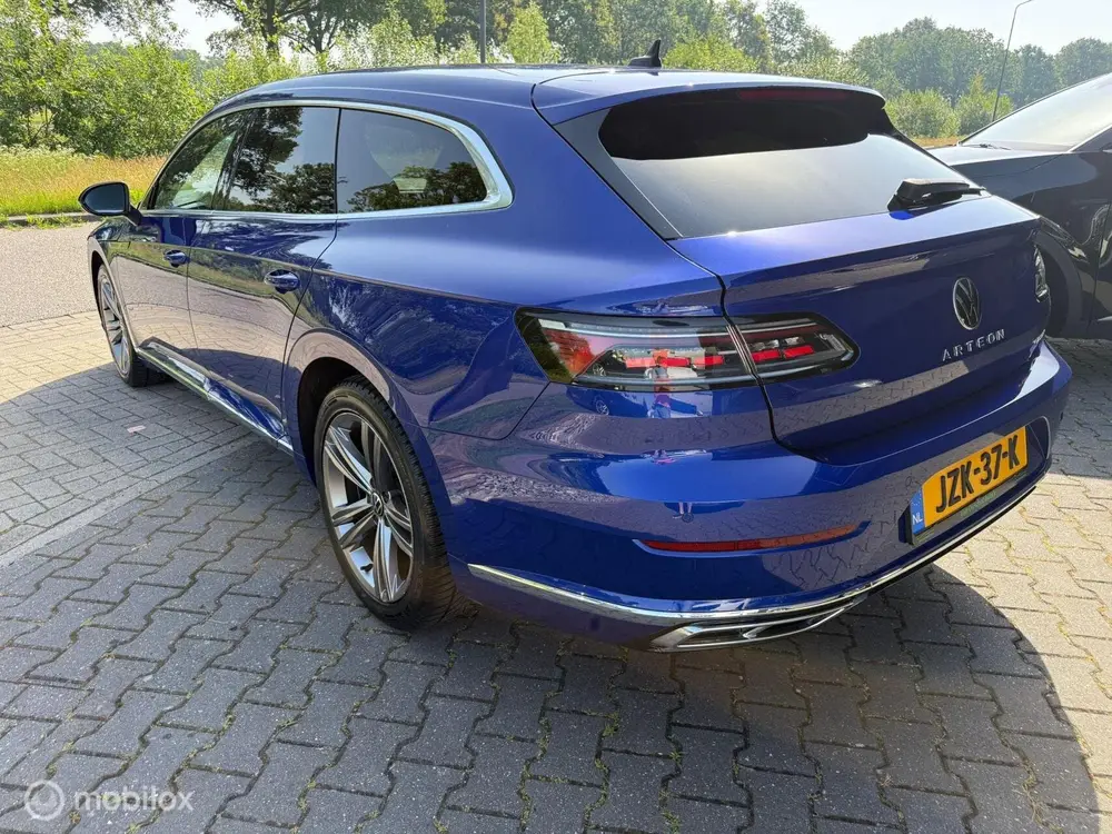 Volkswagen Arteon Shooting Brake 1.4 TSI eHybrid R-Line + uit 2021, foto 15