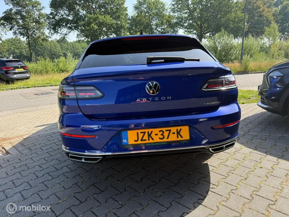 Volkswagen Arteon Shooting Brake 1.4 TSI eHybrid R-Line + uit 2021, foto 16