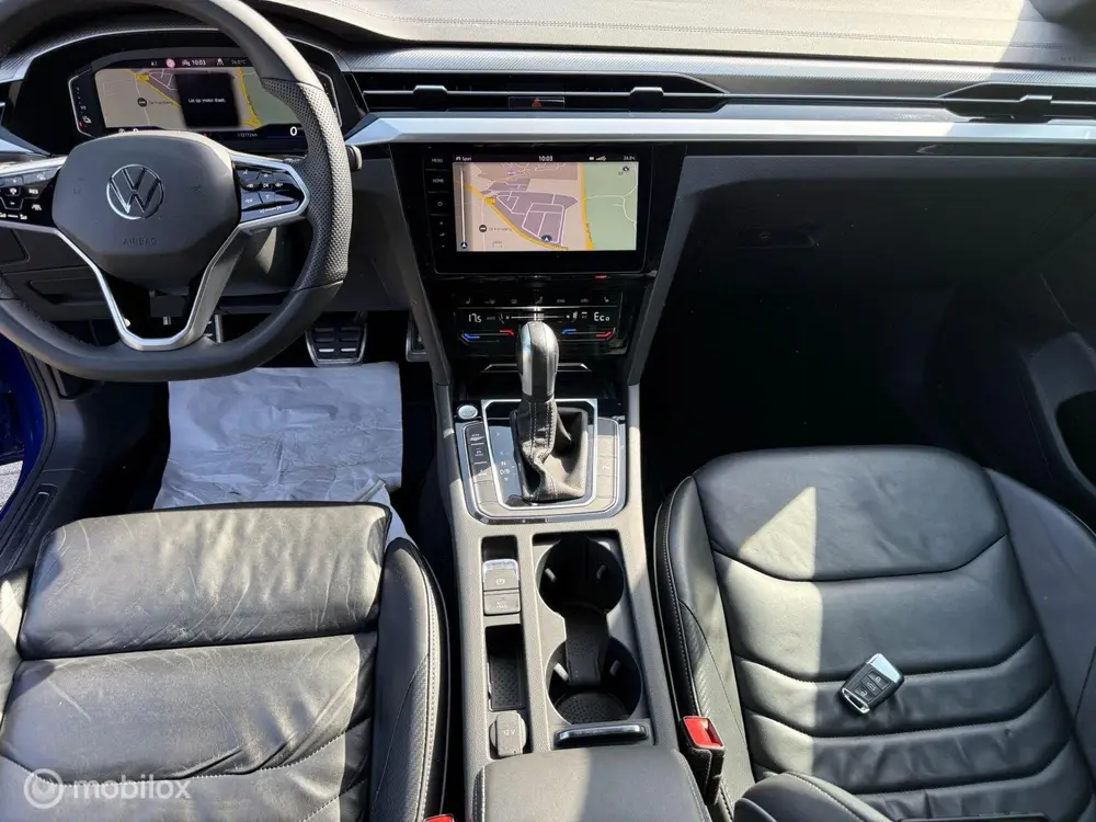 Volkswagen Arteon Shooting Brake 1.4 TSI eHybrid R-Line + uit 2021, foto 17