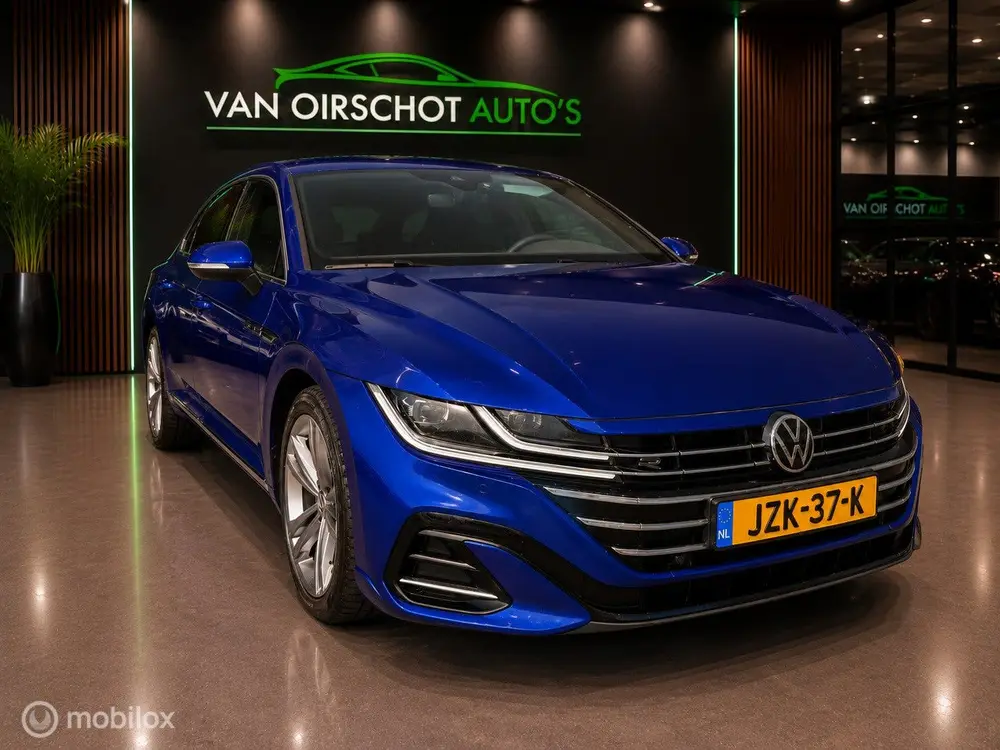 Volkswagen Arteon Shooting Brake 1.4 TSI eHybrid R-Line + uit 2021, foto 2