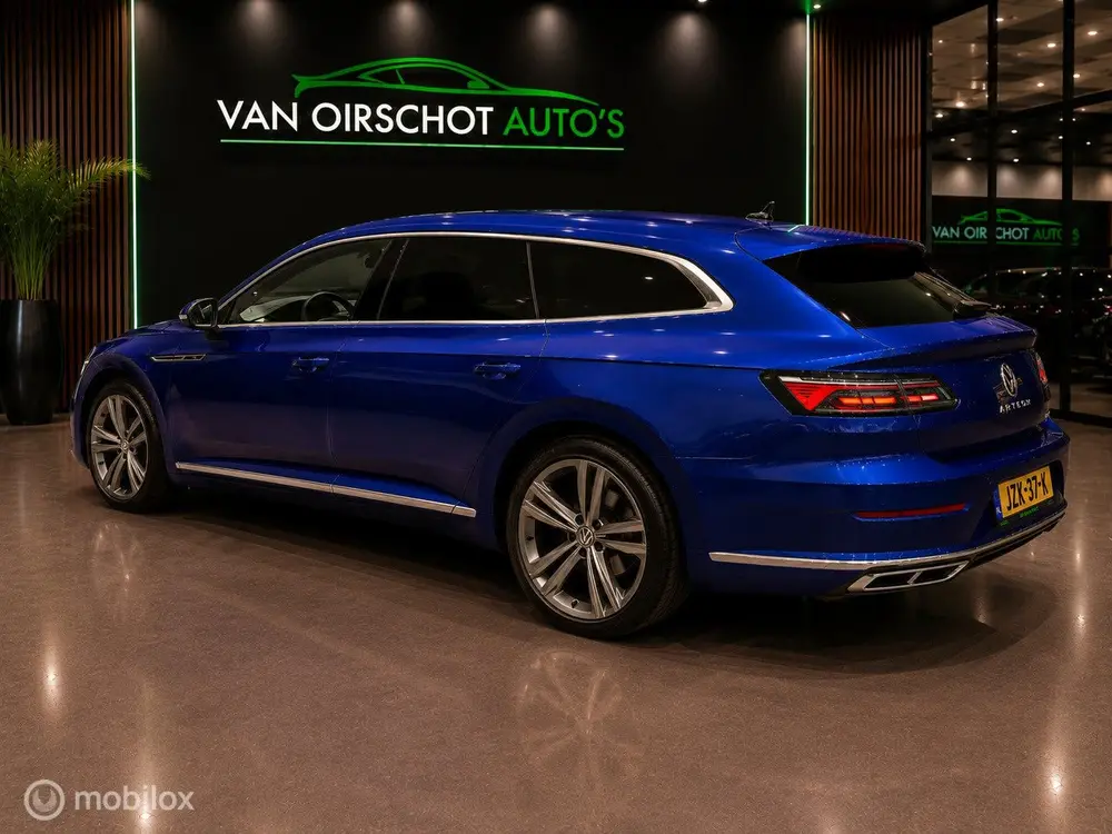 Volkswagen Arteon Shooting Brake 1.4 TSI eHybrid R-Line + uit 2021, foto 4