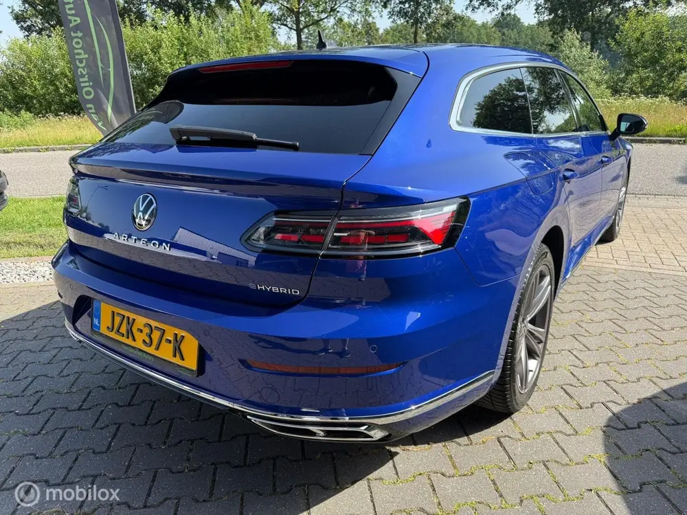 Volkswagen Arteon Shooting Brake 1.4 TSI eHybrid R-Line + uit 2021, foto 5