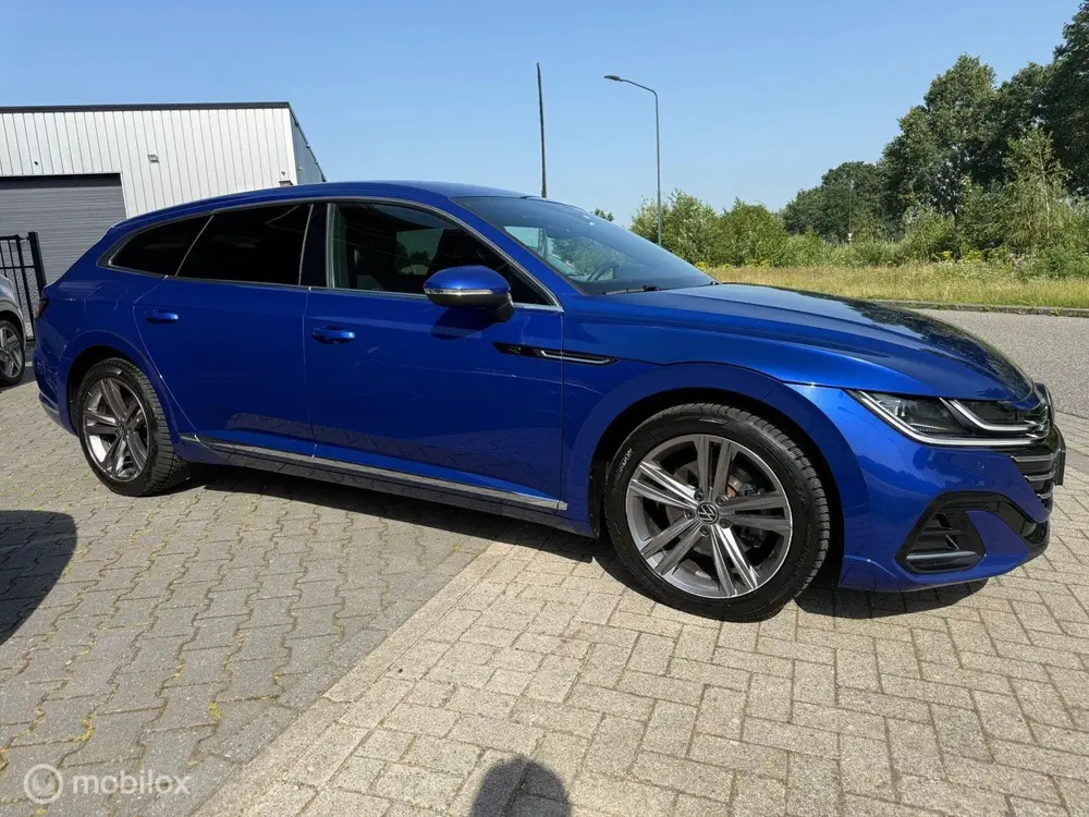 Volkswagen Arteon Shooting Brake 1.4 TSI eHybrid R-Line + uit 2021, foto 6