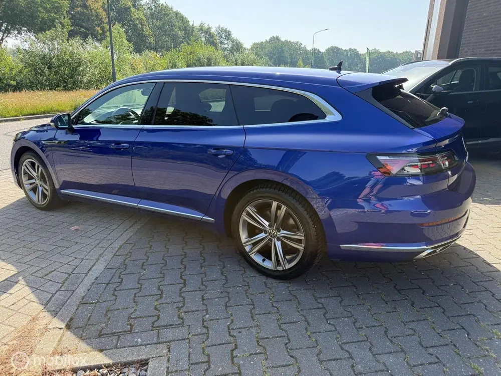 Volkswagen Arteon Shooting Brake 1.4 TSI eHybrid R-Line + uit 2021, foto 7