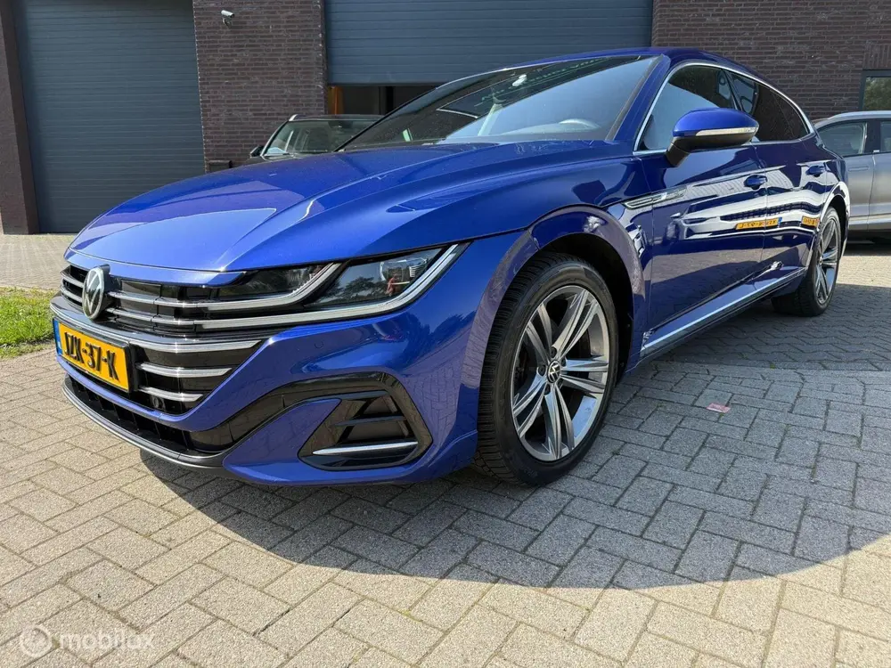 Volkswagen Arteon Shooting Brake 1.4 TSI eHybrid R-Line + uit 2021, foto 8