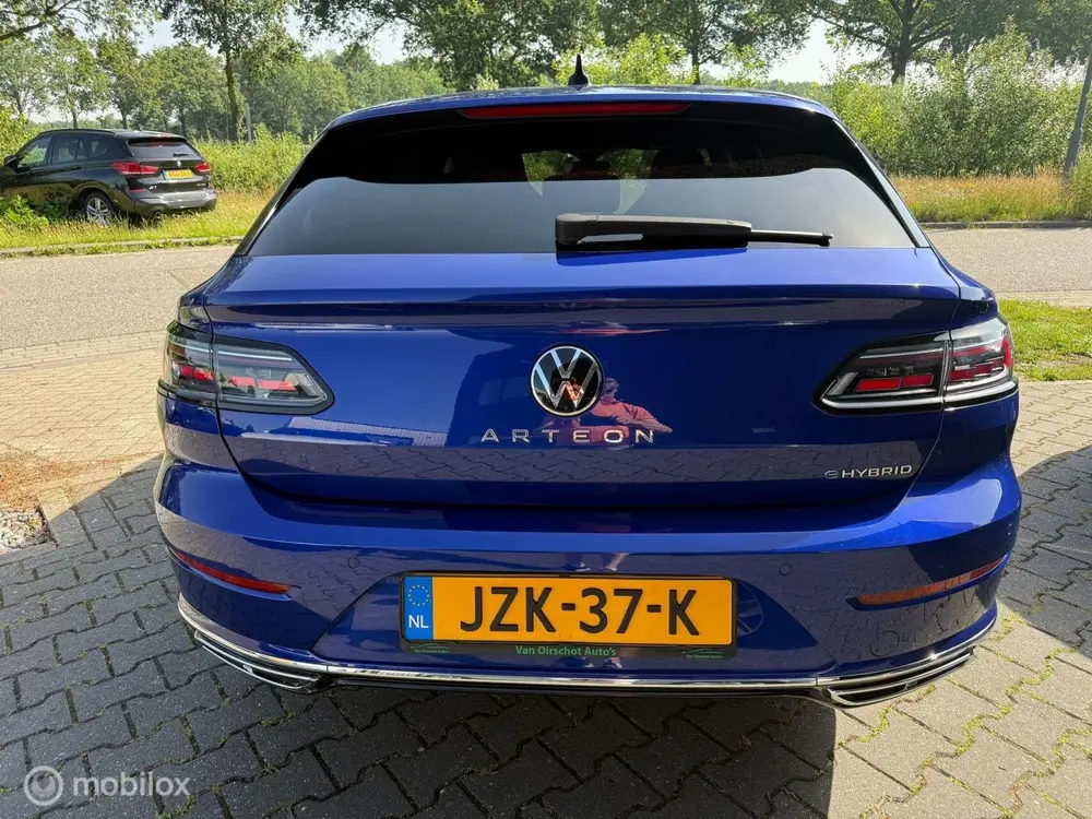 Volkswagen Arteon Shooting Brake 1.4 TSI eHybrid R-Line + uit 2021, foto 9
