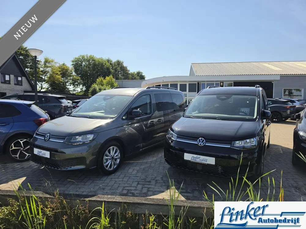 Volkswagen Caddy Maxi 1.5 TSI Hybride Life NIEUW! INCL BTW W uit 2026, foto 11