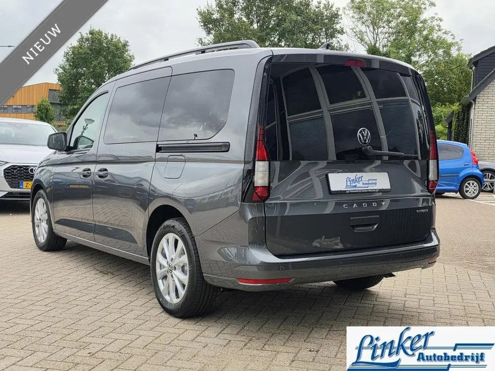 Volkswagen Caddy Maxi 1.5 TSI Hybride Life NIEUW! INCL BTW W uit 2026, foto 12