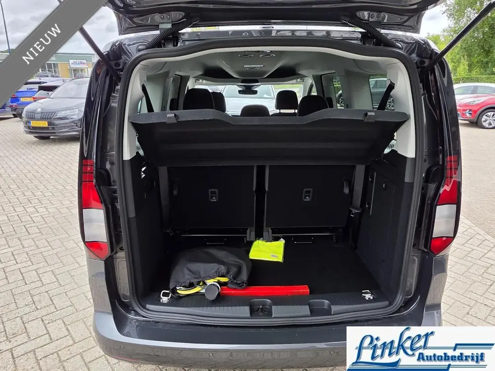 Volkswagen Caddy Maxi 1.5 TSI Hybride Life NIEUW! INCL BTW W uit 2026, foto 17