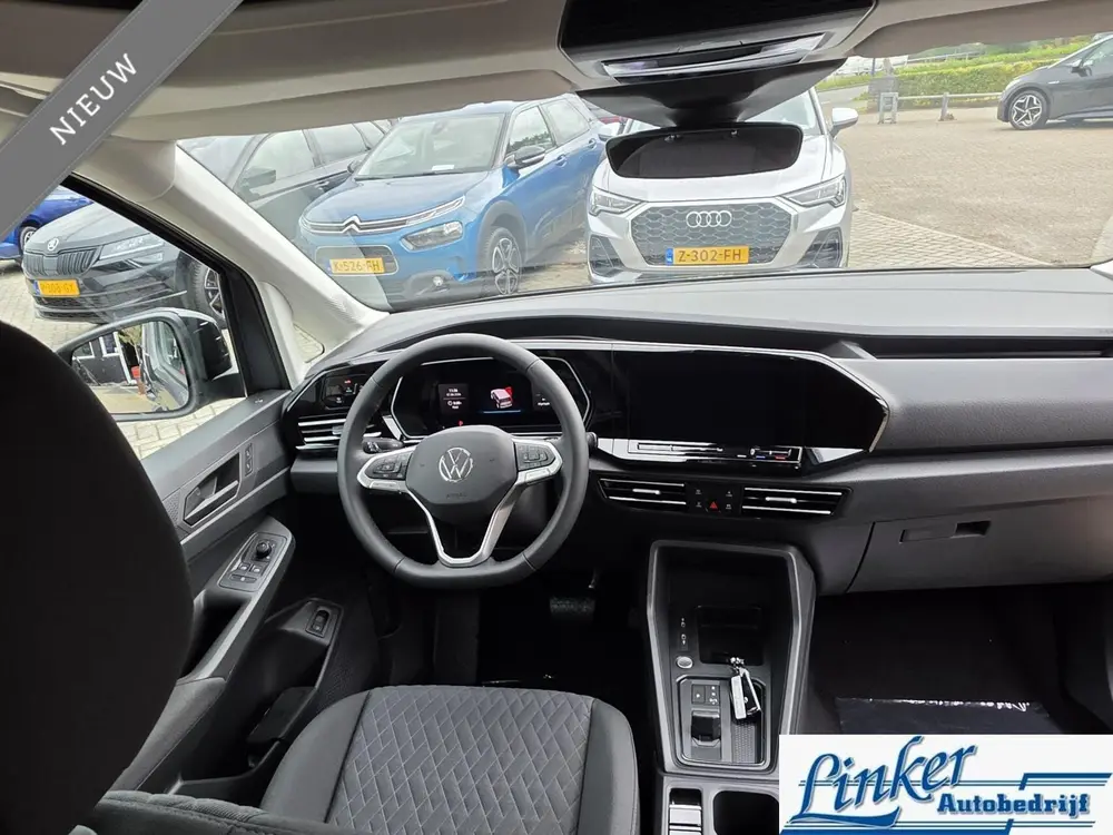 Volkswagen Caddy Maxi 1.5 TSI Hybride Life NIEUW! INCL BTW W uit 2026, foto 19