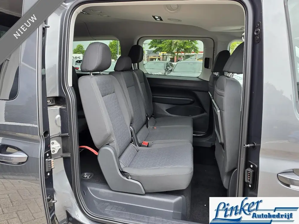 Volkswagen Caddy Maxi 1.5 TSI Hybride Life NIEUW! INCL BTW W uit 2026, foto 20