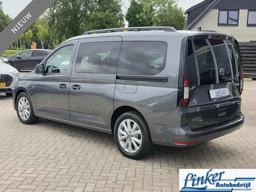 Volkswagen Caddy Maxi 1.5 TSI Hybride Life NIEUW! INCL BTW W uit 2026, foto 3