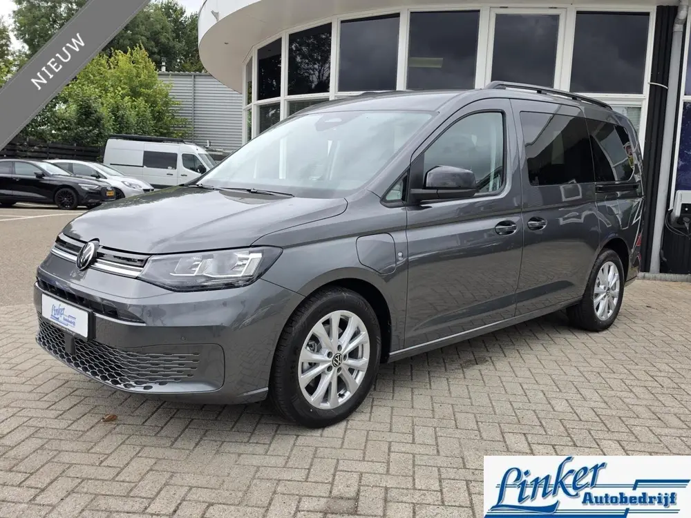 Volkswagen Caddy Maxi 1.5 TSI Hybride Life NIEUW! INCL BTW W uit 2026, foto 5