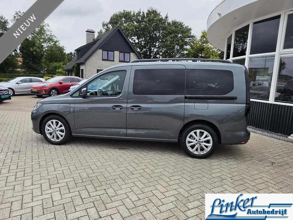 Volkswagen Caddy Maxi 1.5 TSI Hybride Life NIEUW! INCL BTW W uit 2026, foto 6