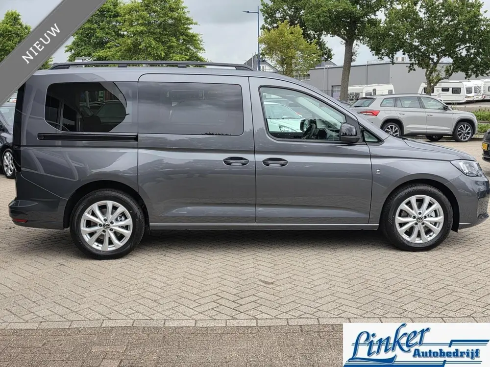 Volkswagen Caddy Maxi 1.5 TSI Hybride Life NIEUW! INCL BTW W uit 2026, foto 7