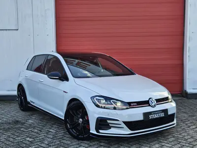Volkswagen Golf 2.0 TSI GTI TCR | Akrapovic | Pano | ACC | R uit 2019