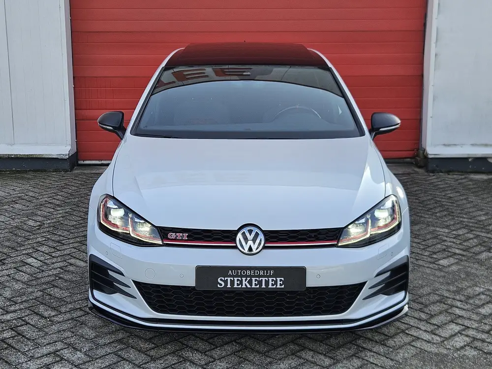 Volkswagen Golf 2.0 TSI GTI TCR | Akrapovic | Pano | ACC | R uit 2019, foto 12