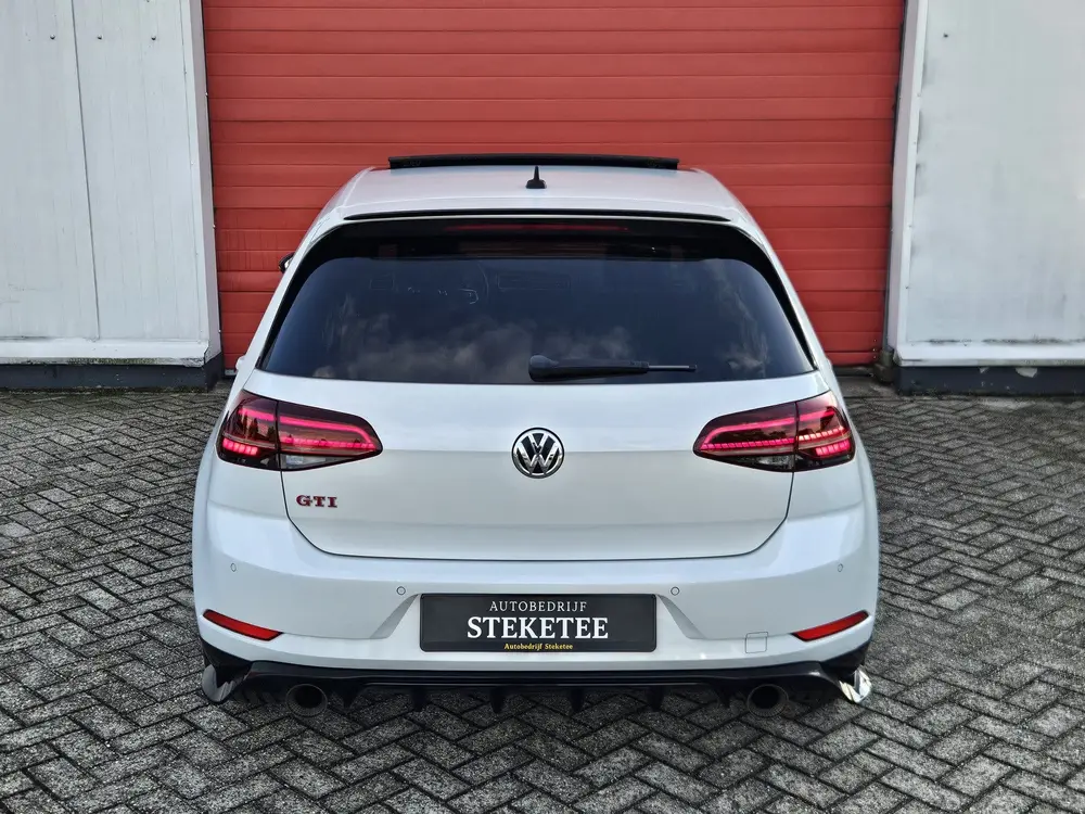 Volkswagen Golf 2.0 TSI GTI TCR | Akrapovic | Pano | ACC | R uit 2019, foto 13