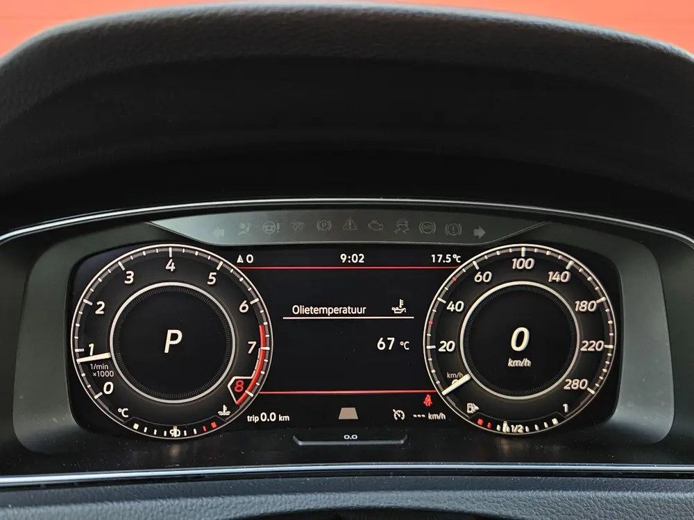 Volkswagen Golf 2.0 TSI GTI TCR | Akrapovic | Pano | ACC | R uit 2019, foto 18