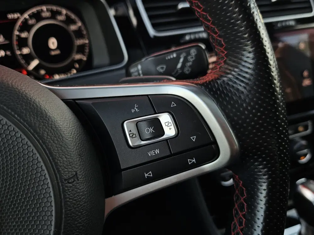 Volkswagen Golf 2.0 TSI GTI TCR | Akrapovic | Pano | ACC | R uit 2019, foto 20