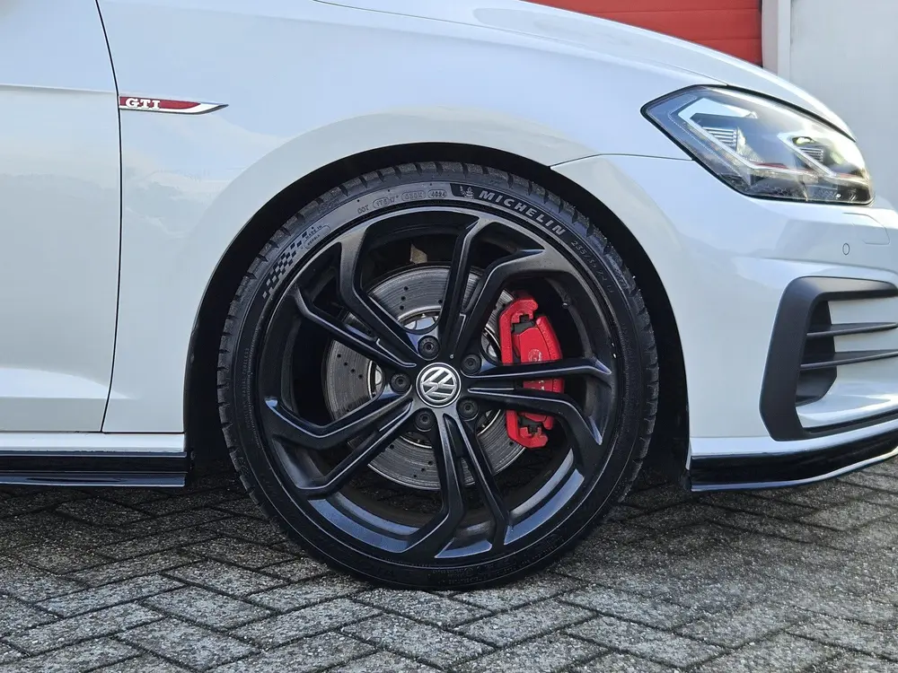 Volkswagen Golf 2.0 TSI GTI TCR | Akrapovic | Pano | ACC | R uit 2019, foto 9