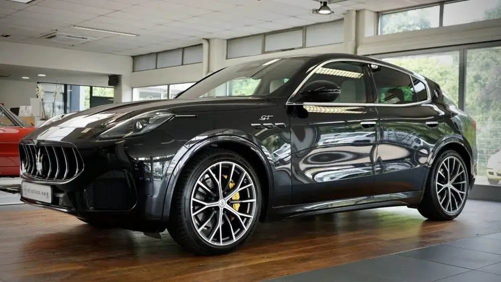 Maserati Grecale 2.0 GT 4WD | Sport stoelen | lucht vering | uit 2022, foto 5