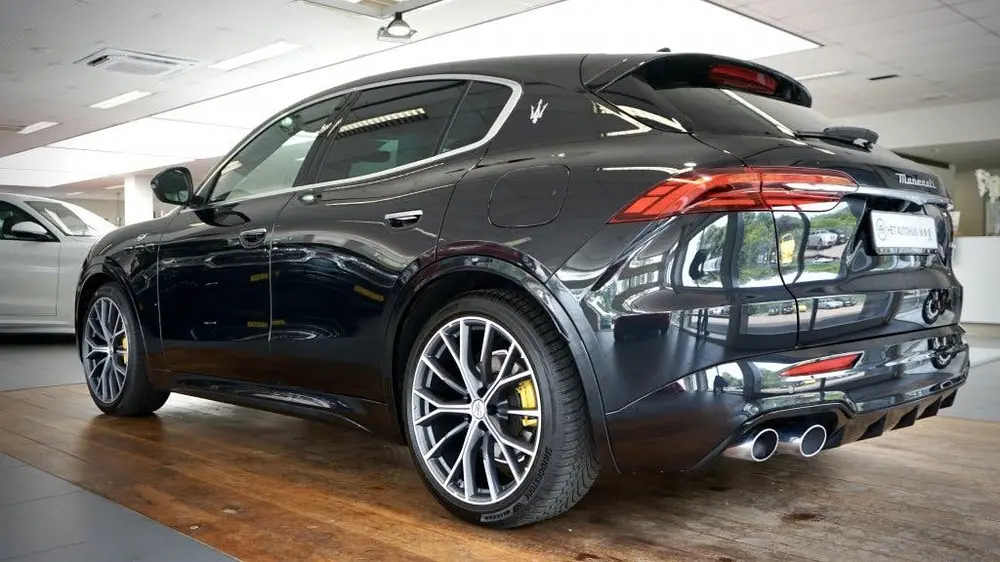 Maserati Grecale 2.0 GT 4WD | Sport stoelen | lucht vering | uit 2022, foto 9