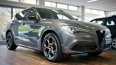 Alfa Romeo Stelvio 2.0 T AWD Veloce uit 2020