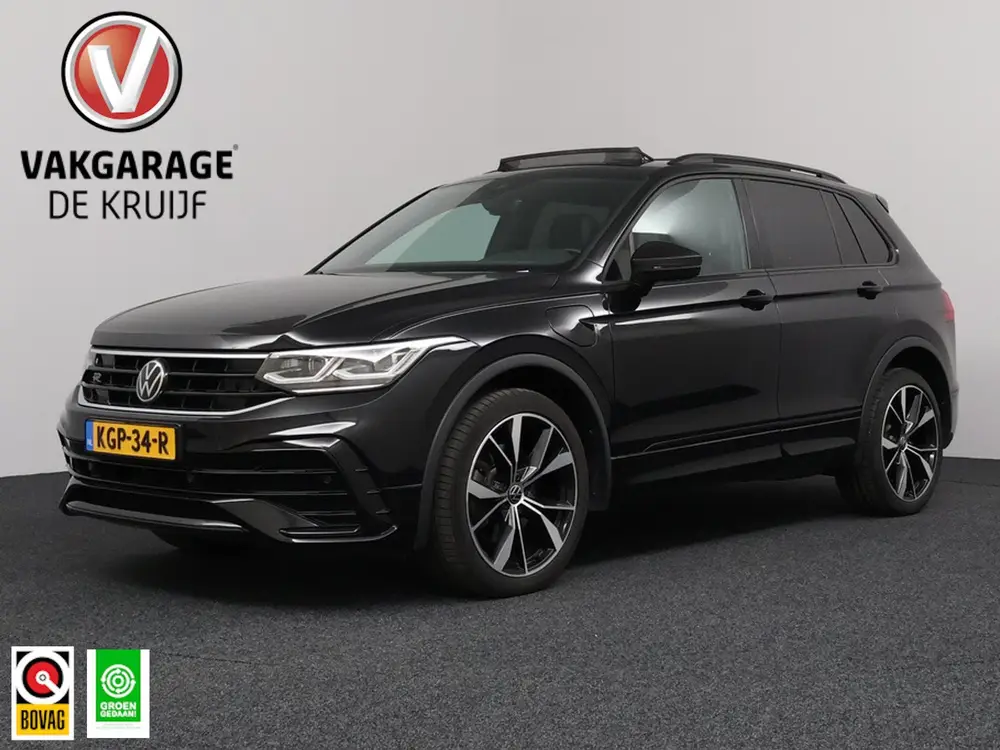 Volkswagen Tiguan 1.4 TSI eHybrid R-Line Business+ | Trekhaa uit 2022
